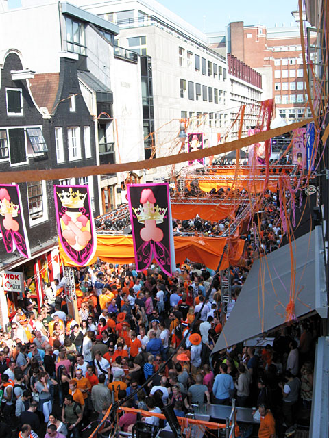 The 'Straightification' of Amsterdam's Gay Street