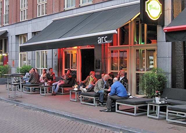 Pride of Amsterdam: city's oldest gay bar celebrates survival