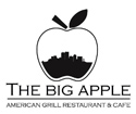 Logo van The Big Apple