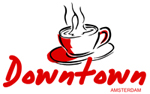 Logo van Downtown