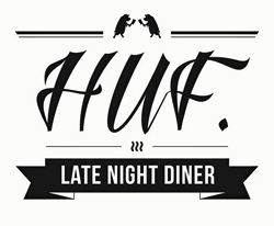 Logo van Huf