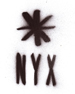 Logo of Club NYX