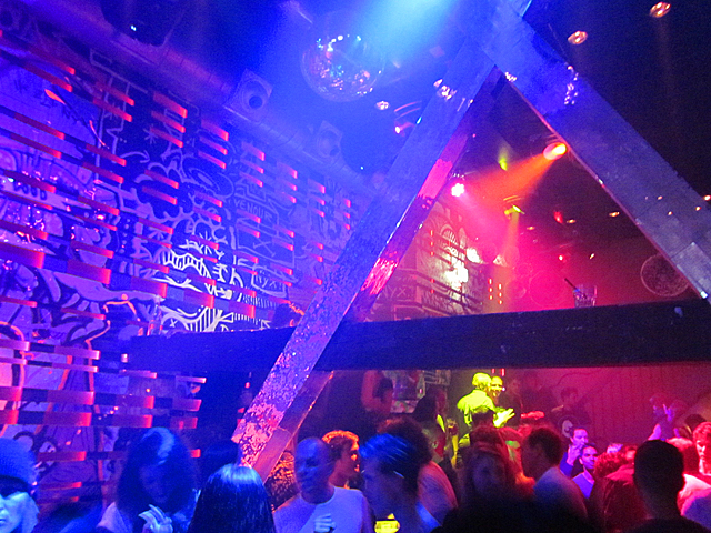 Club Noir Amsterdam