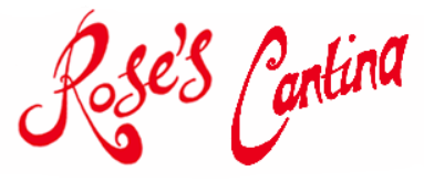 Logo van Rose's Cantina